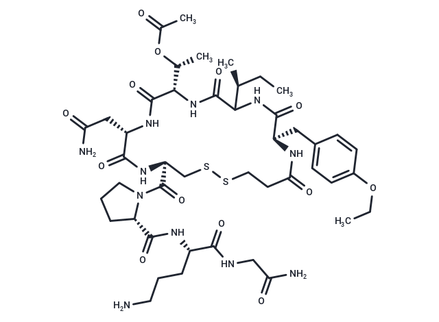 Atosiban acetate