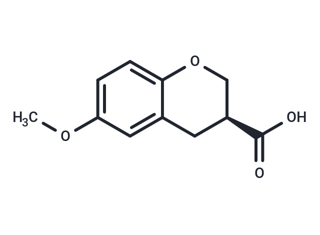 (S)-6-Methoxychroman-3-carboxylic acid