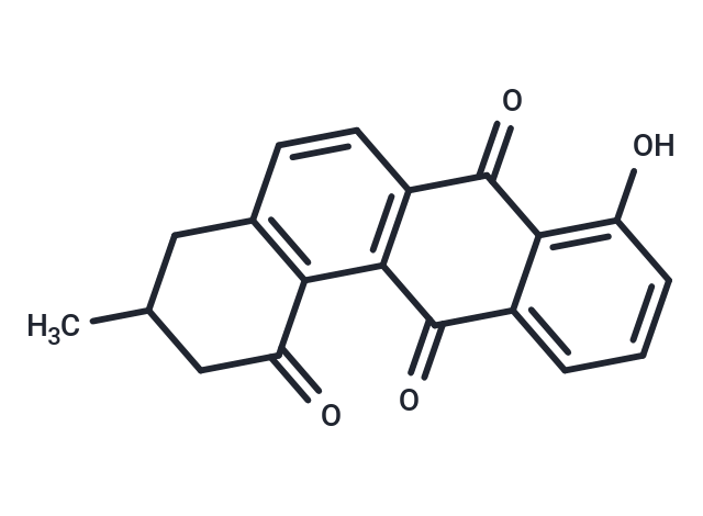 Ochromycinone