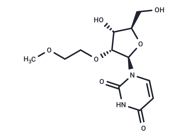 2’-O-(2-Methoxyethy)uridine