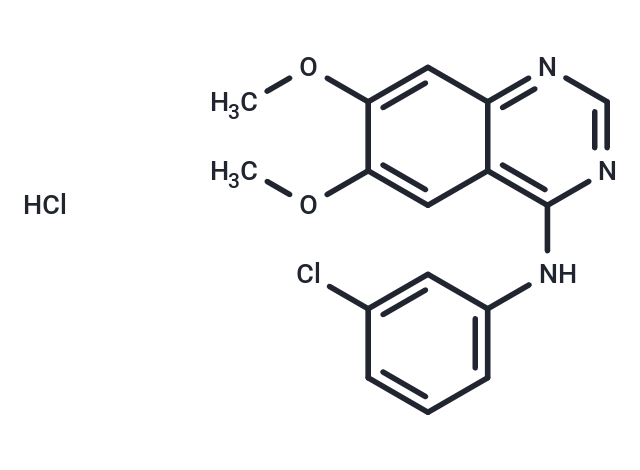 AG-1478 hydrochloride