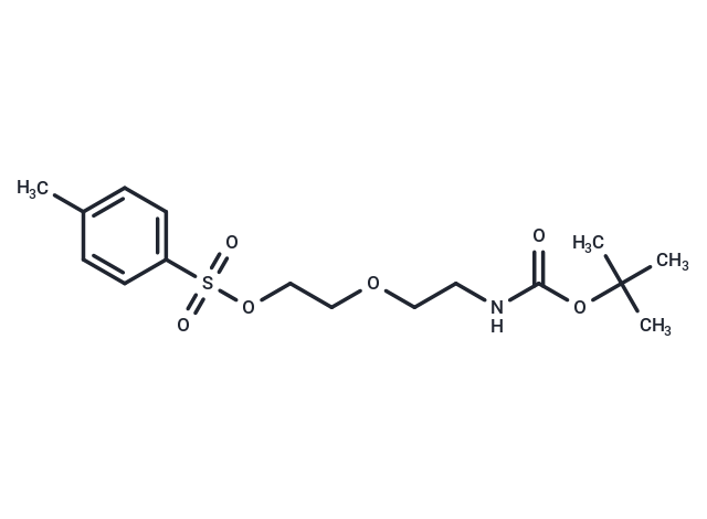 Tos-PEG2-NH-Boc