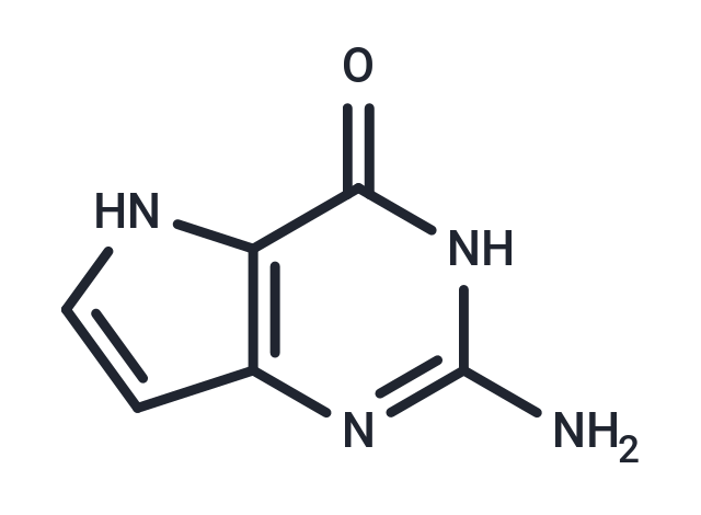 9-Deazaguanine