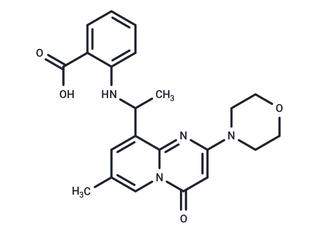 (Rac)-AZD 6482