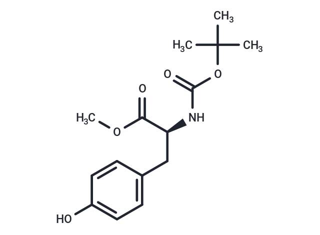 Boc-Tyr-OMe