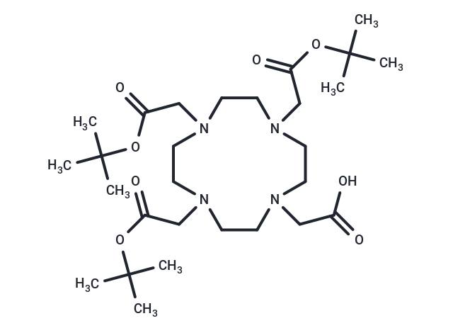 DOTA-tri(t-butyl ester)