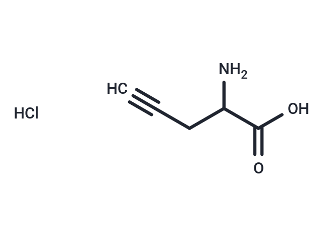 DL-Propargylglycine HCl