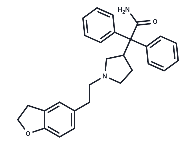 (±)-Darifenacin