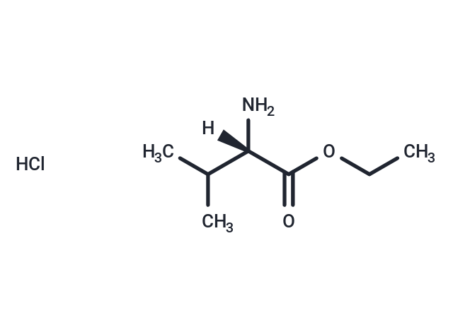 Ethyl L-valinate hydrochloride