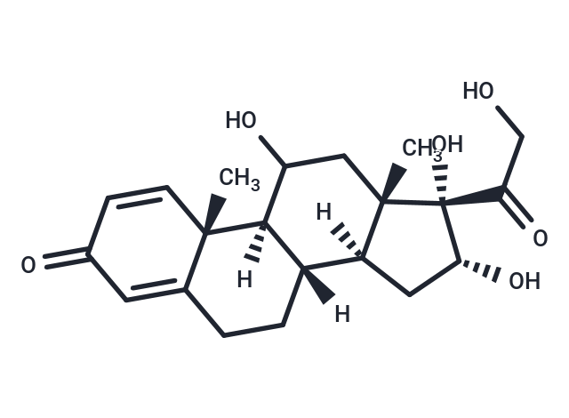 16α-Hydroxyprednisolone