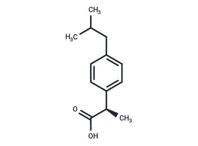 (R)-(-)-Ibuprofen