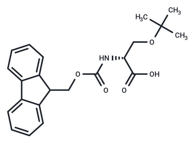 Fmoc-D-Ser(tBu)-OH