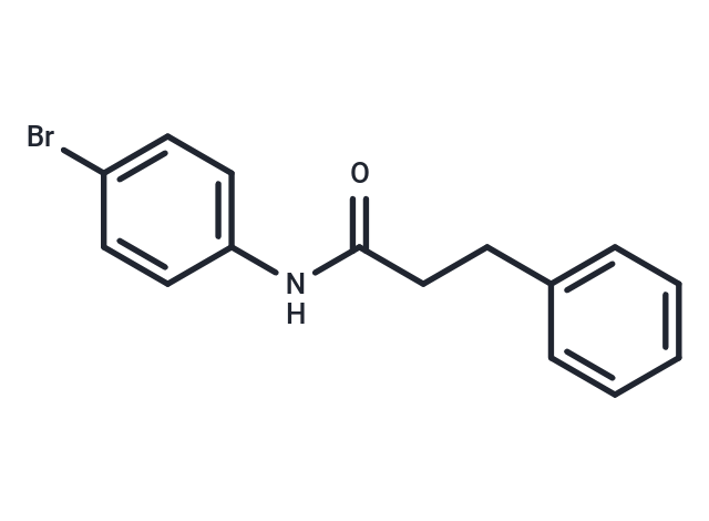 N-(4-Bromophenyl)-3-phenylpropanamide