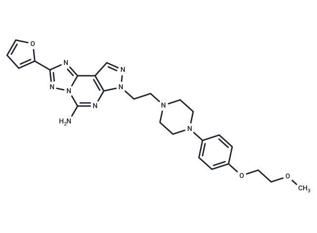 Preladenant