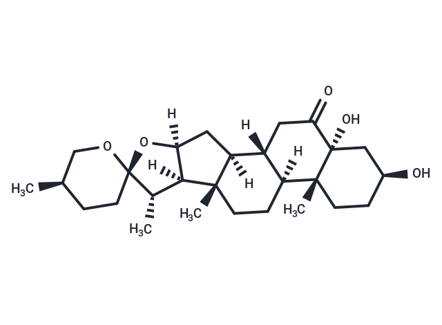 5-alpha-Hydroxy-Laxogenin