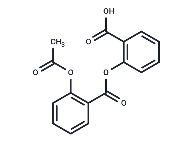 2-((2-Acetoxybenzoyl)oxy)benzoic acid