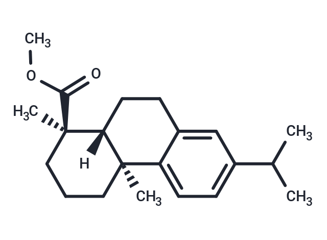 (1R,4aS,10aR)-methyl 7-isopropyl-1,4a-dimethyl-1,2,3,4,4a,9,10,10a-octahydrophenanthrene-1-carboxylate