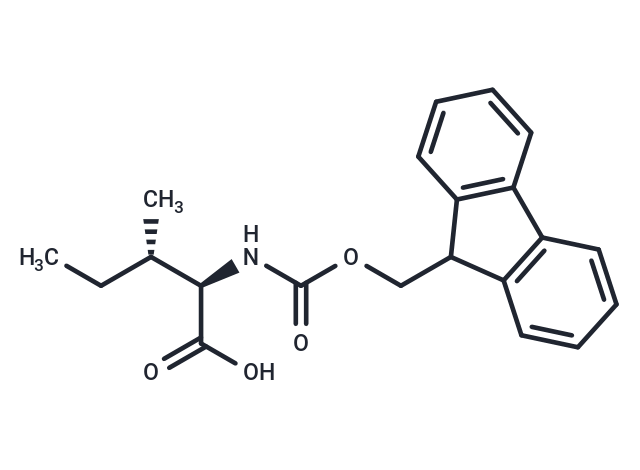 Fmoc-D-Allo-Ile-OH
