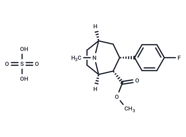 BETA-CFT sulfate