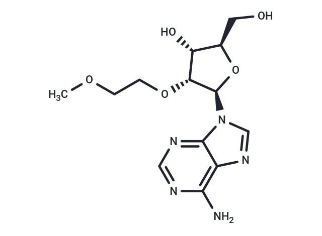 2'-O-(2-Methoxyethyl)adenosine