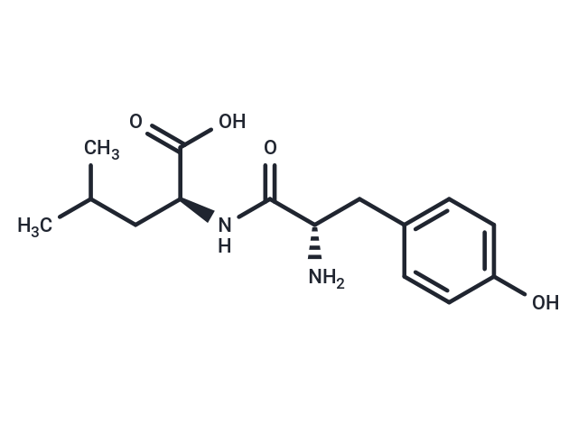 Tyrosylleucine