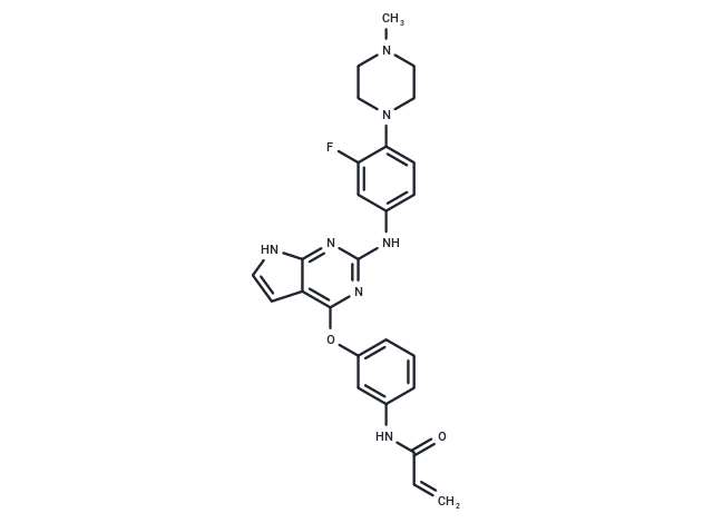 Avitinib