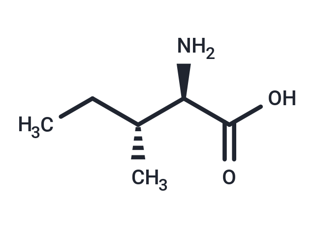 D-Isoleucine [319-78-8]