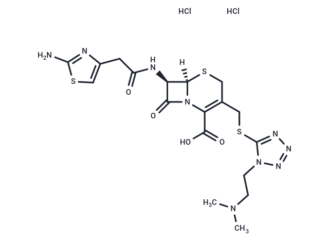 Cefotiam hydrochloride