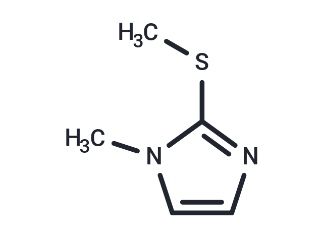 1-Methyl-2-(Methylthio)iMidazole