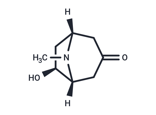 6-Hydroxytropinone