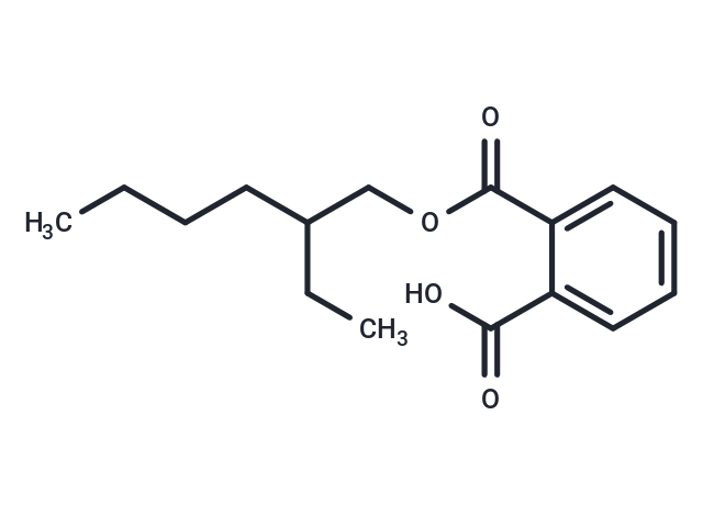 Phthalic acid mono-2-ethylhexyl ester