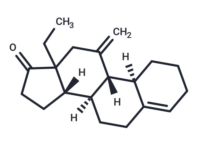 (8S,9S,10R,14S)-13-Ethyl-11-methylene-2,3,7,8,9,10,11,12,13,14,15,16-dodecahydro-1H-cyclopenta[a]phenanthren-17(6H)-one