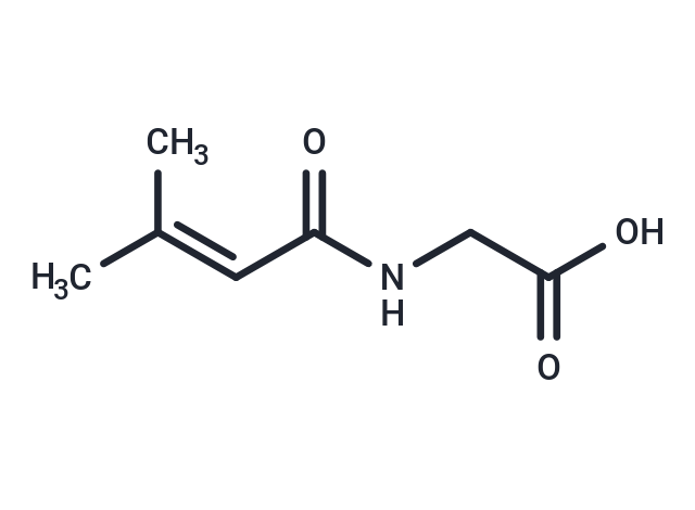 3-Methylcrotonylglycine