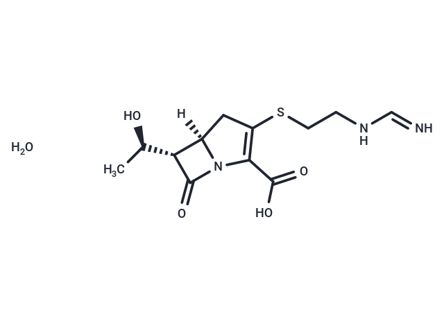 Imipenem monohydrate