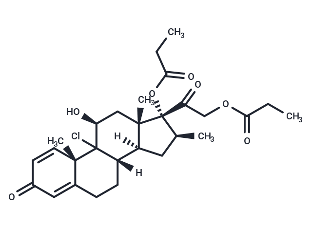 Beclometasone dipropionate