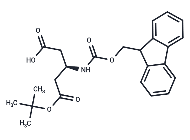 Fmoc-β-HoAsp(OtBu)-OH