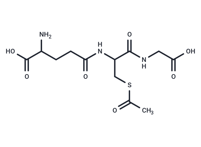 S-Acetyl-L-glutathione