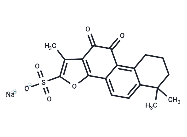 Tanshinone IIA sulfonate sodium