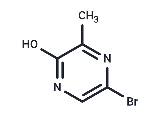 5-Bromo-2-hydroxy-3-methyl pyrazine