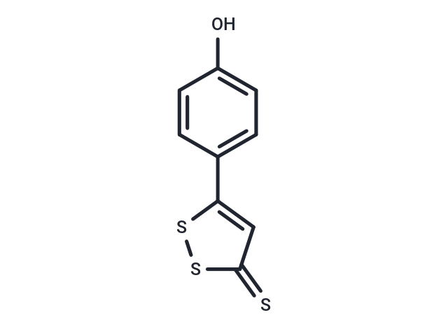 Desmethylanethol trithione