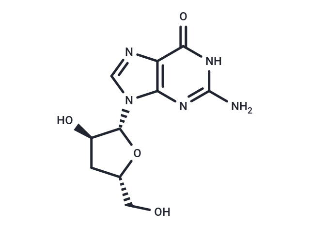 3'-Deoxyguanosine