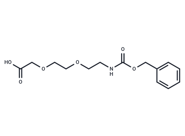 Cbz-NH-PEG2-CH2COOH