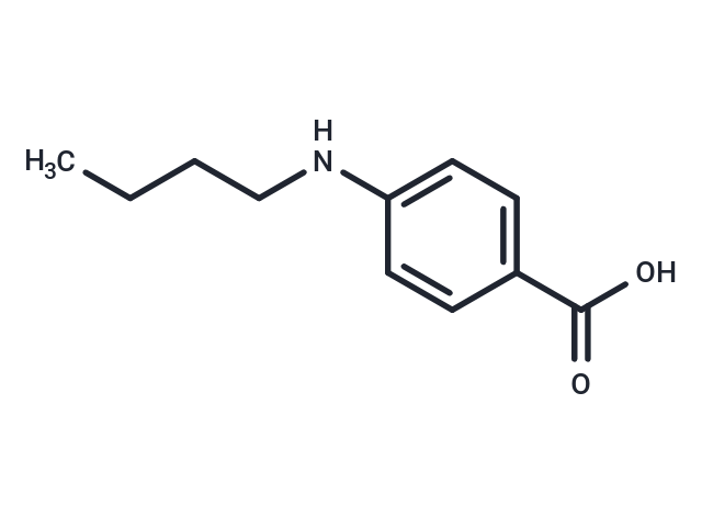 4-(Butylamino)benzoic acid