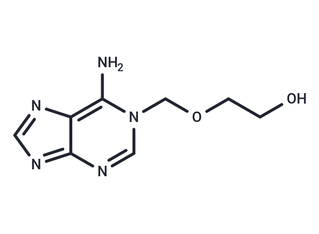 1-[(2-Hydroxyethoxy)Methyl]adenine