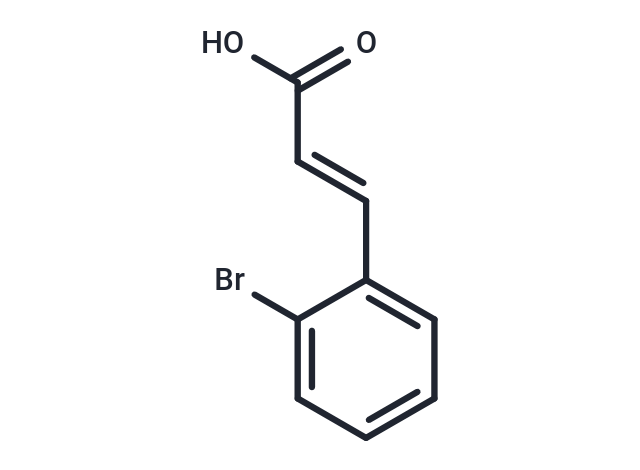 trans-2-Bromocinnamic Acid