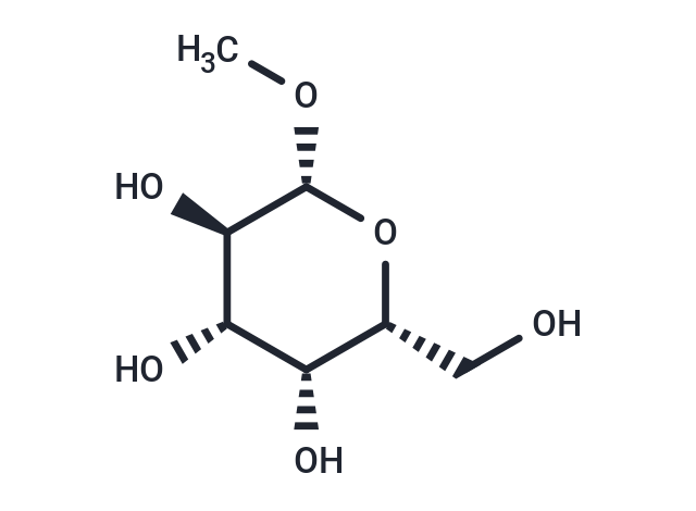 Methyl β-D-Galactopyranoside