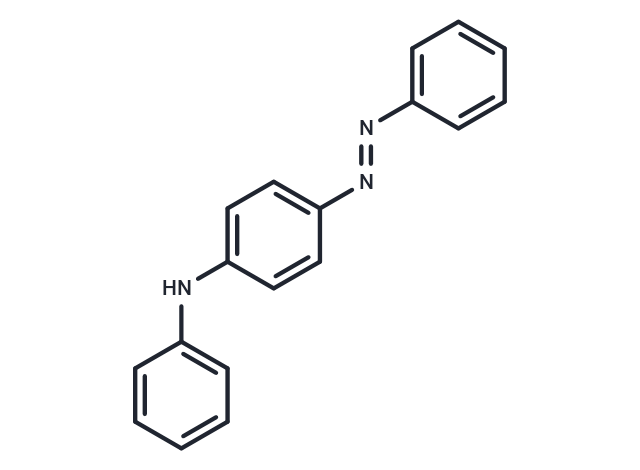 4-(Phenylazo)diphenylamine