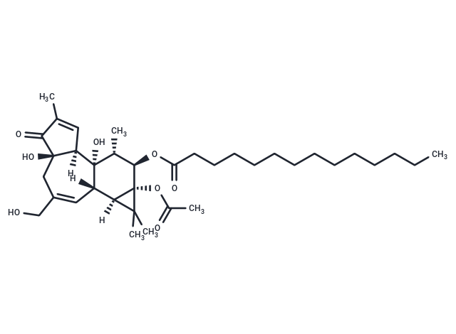 Phorbol 12-myristate 13-acetate