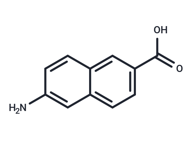 6-Amino-2-naphthoic acid