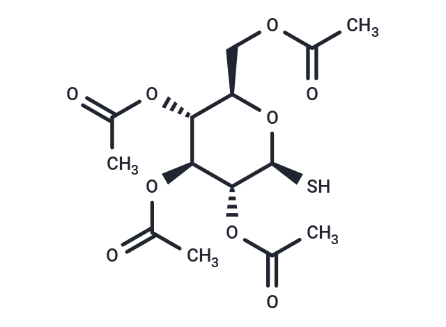 1-thio-β-D-Glucose Tetraacetate